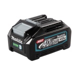 Makita Aku 4,0Ah 40V XGT BL4040 191B26-6