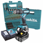 Makita Akulööktrell DHP485FJX1