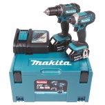 Makita Combokit DLX2127MJ