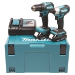 Makita Combokit DLX2220AJ