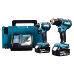 Makita Combo Kit DLX2289TJ