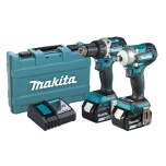 Makita Combokit DLX2410G