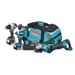 Makita Combokit DLX4157TX1