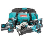 Makita Combo Kit DLX5032T