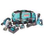 Makita Combokit DLX6038T 