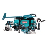 Makita Combokit DLX7017GX1