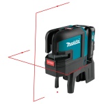 Makita Aku Ristjoonlaser SK106DZ 10,8V