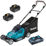 Makita Aku Muruniiduk DLM432CT2